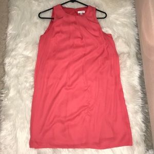 Red Midi Dress